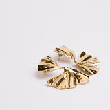 Flow Sculpture Earrings