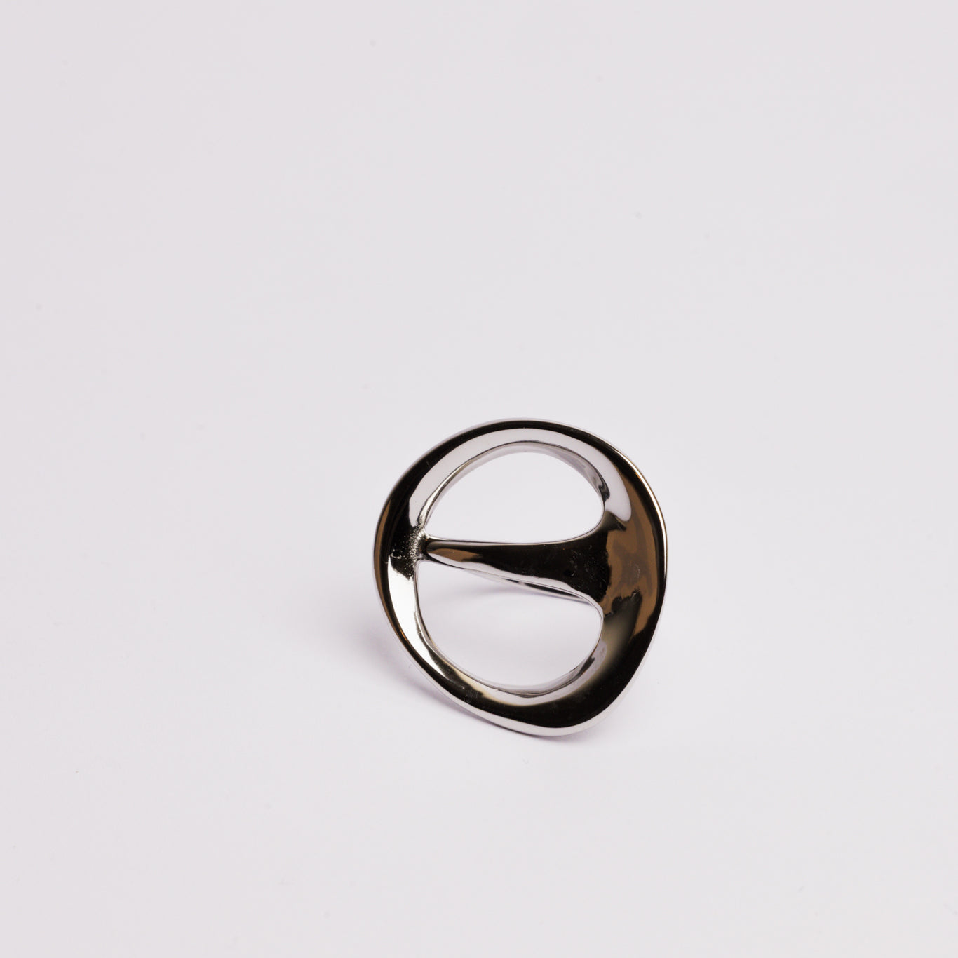 Orbit Sculpture Ring
