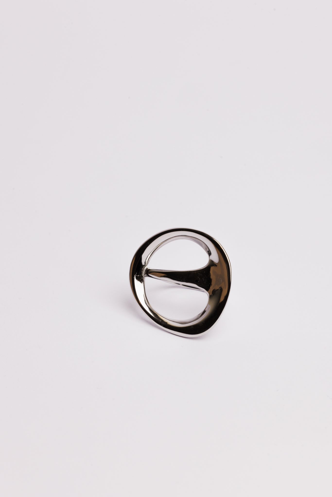 Chez Rings Orbit Sculpture Ring – Chez Cécile