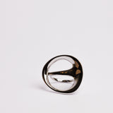 Orbit Sculpture Ring