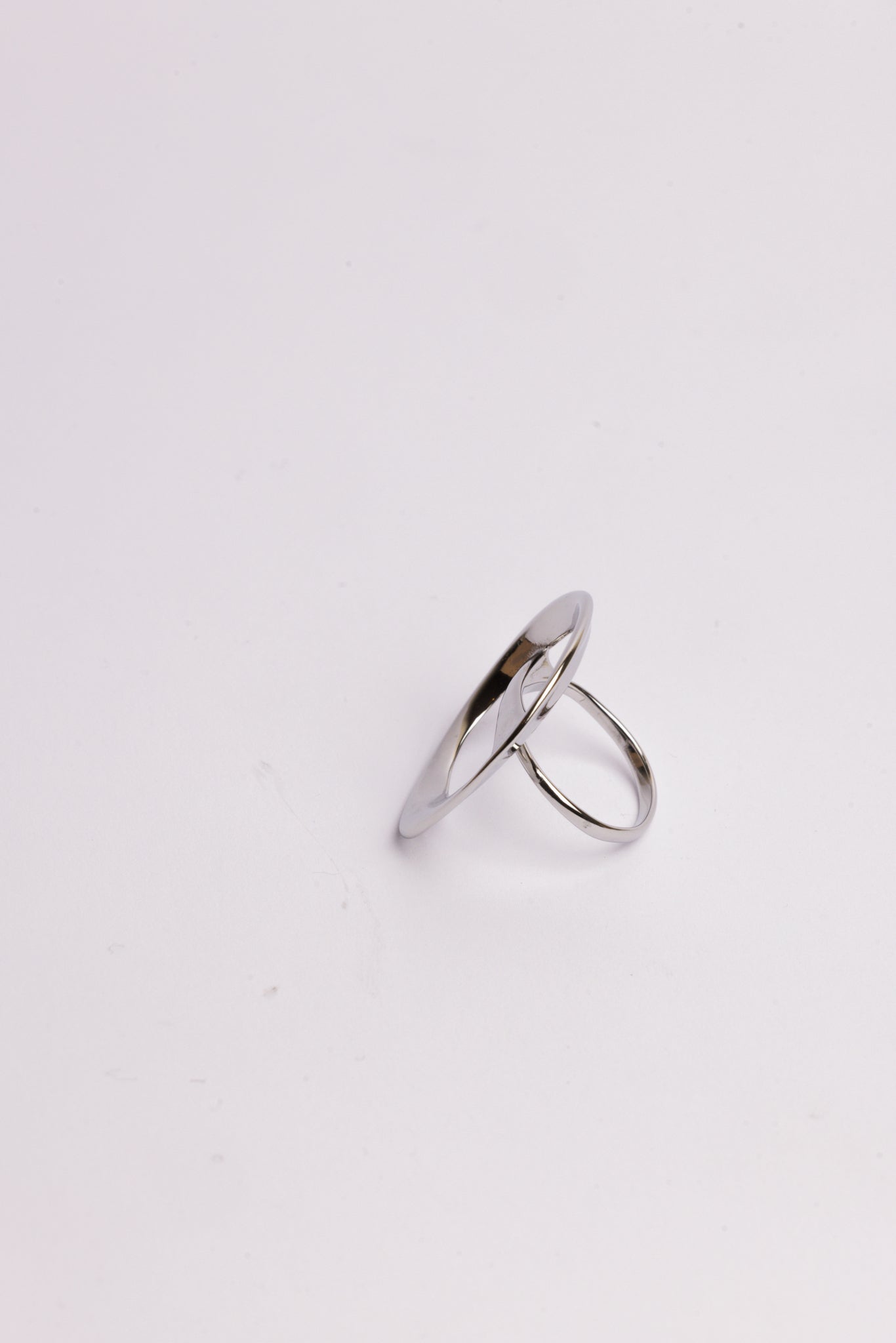 Chez Rings Orbit Sculpture Ring – Chez Cécile