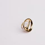 Orbit Sculpture Ring