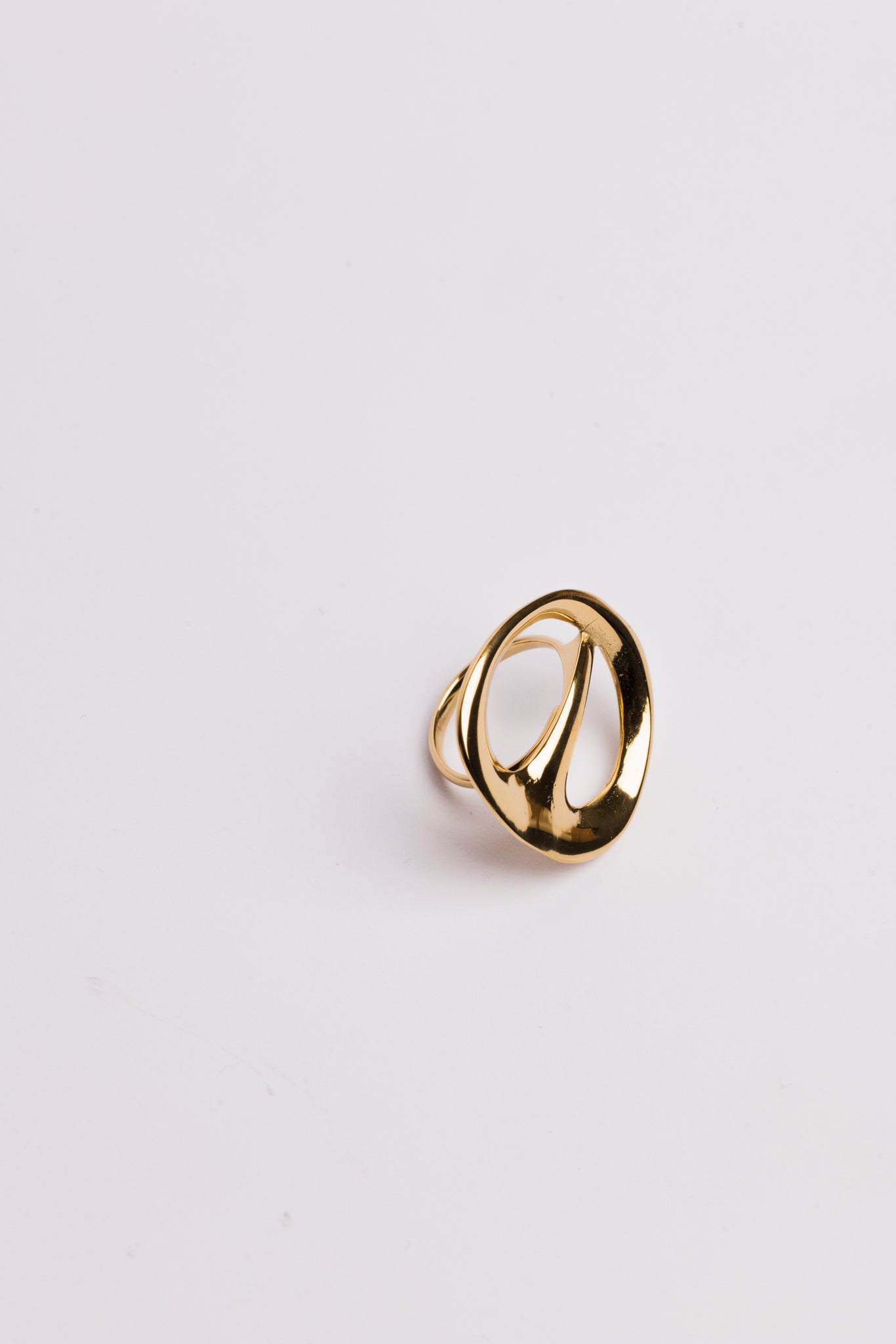 Chez Rings Orbit Sculpture Ring – Chez Cécile
