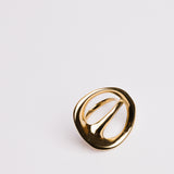 Orbit Sculpture Ring