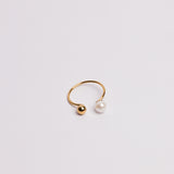Pearl Balance Ring