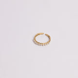 Mini Pearl Accent Ring