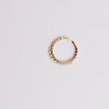 Mini Pearl Accent Ring