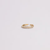 Mini Pearl Accent Ring