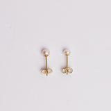 Mini Pearl Studs