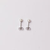 Mini Pearl Studs