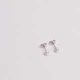 Mini Pearl Studs
