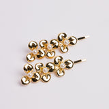 Blooming Pearl Hair Clip