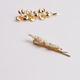 Blooming Pearl Hair Clip