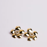 Bloom Pearl Earrings