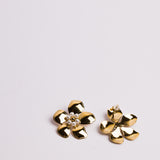 Bloom Pearl Earrings