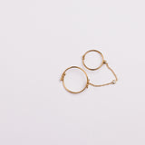 Linked Bloom Chain Ring