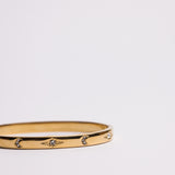 Celestial Charm Bangle
