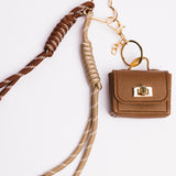 Micro Bag Handbag Keychain