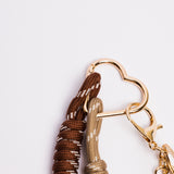 Micro Bag Handbag Keychain
