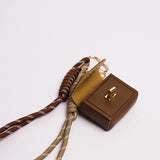 Micro Bag Handbag Keychain