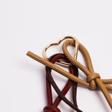 Yeehaw Handbag Keychain