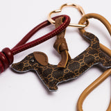 Doggo Handbag Keychain.