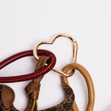 Doggo Handbag Keychain.