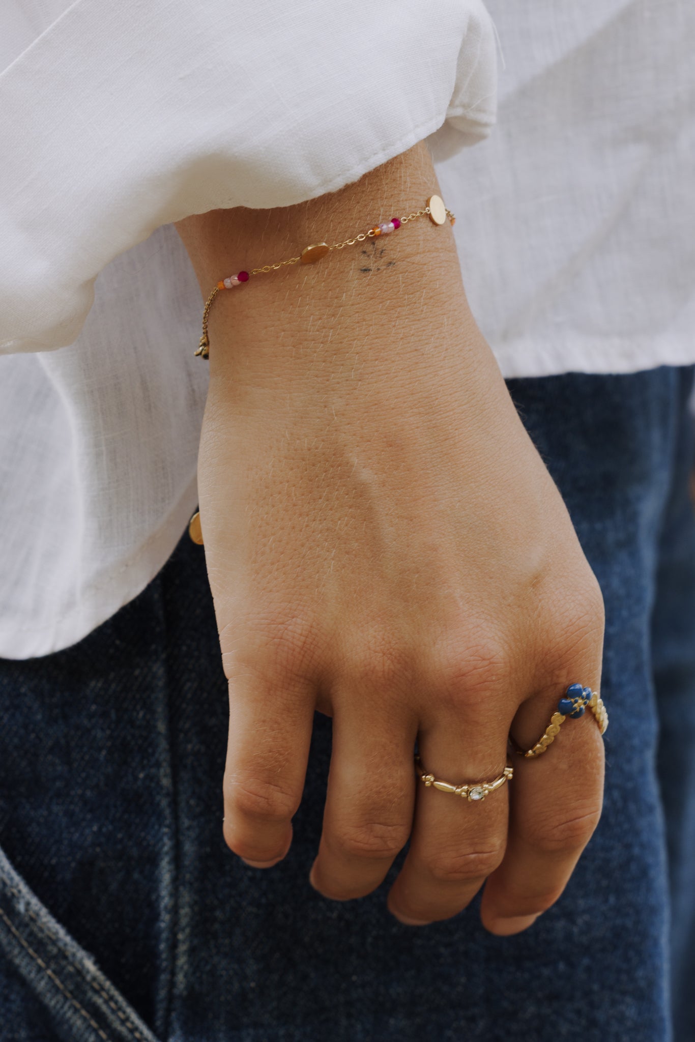 Chez Rings Lueur Ring – Chez Cécile