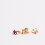 Summer Ring Set – 3 Pack