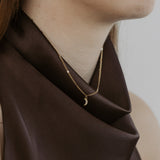 Moon Necklace