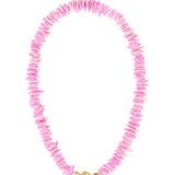 Ocean Motion Charm Necklace