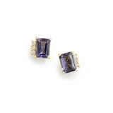 Glow Gem Studs